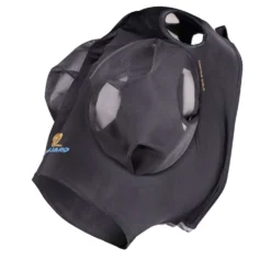 FlyGuard by Shires Vliegenmasker Pro Stretch met Ooruitsparing Jet