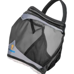 FlyGuard by Shires Vliegenmasker Pro Fine Mesh zonder Oren Jet