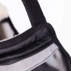 FlyGuard by Shires Vliegenmasker Pro Fine Mesh zonder Oren met Neus Jet