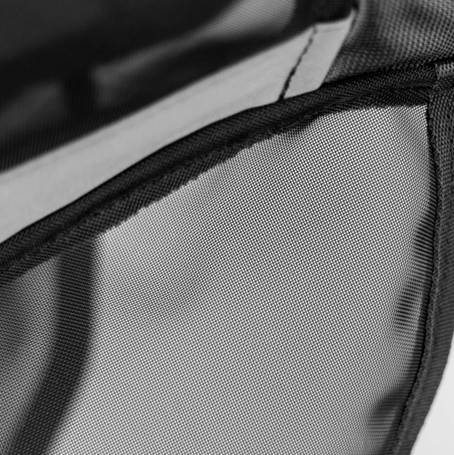 FlyGuard by Shires Vliegenmasker Pro Fine Mesh zonder Oren met Neus Jet