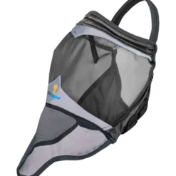 FlyGuard by Shires Vliegenmasker Pro Fine Mesh zonder Oren met Neus Jet