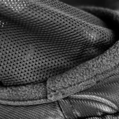 FlyGuard by Shires Vliegenmasker Pro Fine Mesh met Oren en Neus Jet