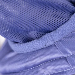 FlyGuard by Shires Vliegenmasker Pro Fine Mesh met Oren en Neus Sky