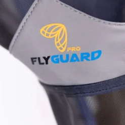 FlyGuard by Shires Vliegenmasker Pro Fine Mesh met Oren en Neus Sky