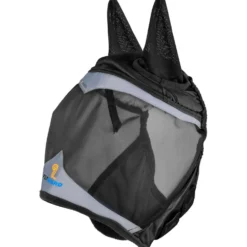 FlyGuard by Shires Vliegenmasker Pro Fine Mesh met Oren Jet