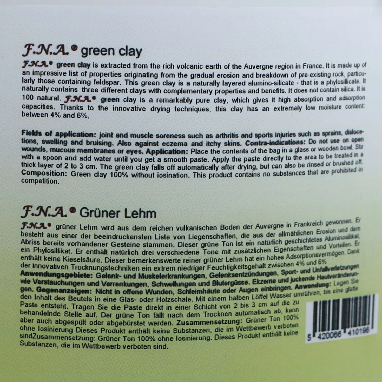 F.N.A. Groene Leem Emmer