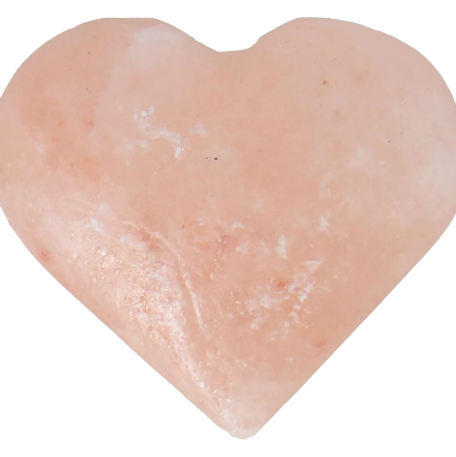 F.N.A. Himalaya Zoutliksteen Hartjesvorm