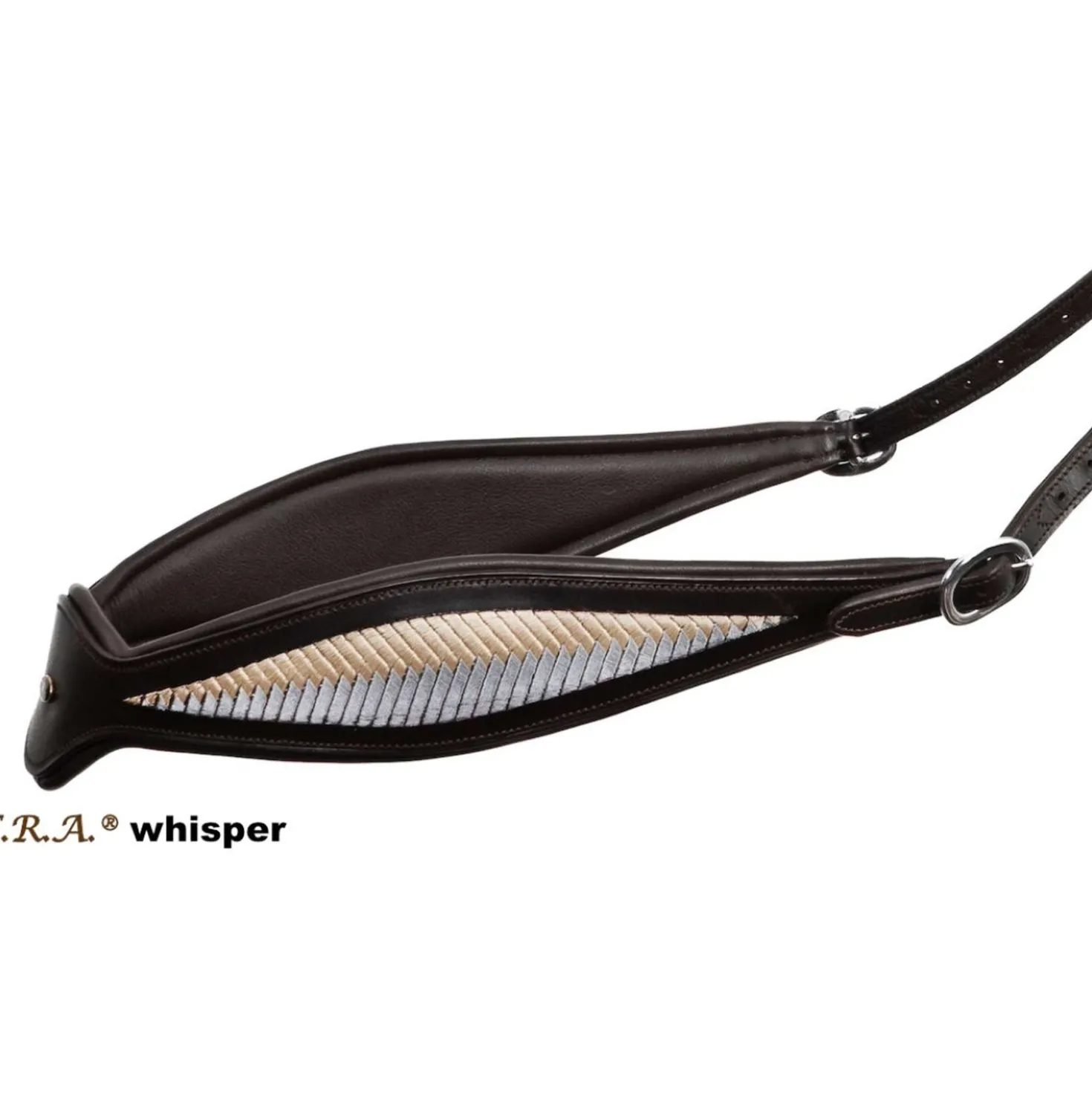 F.R.A. Balansteugel Whisper Bruin
