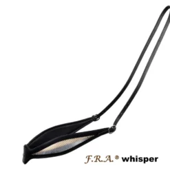 F.R.A. Balansteugel Whisper Zwart