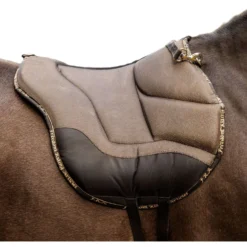 F.R.A. Bareback Pad Dardo Basic Bling Bling