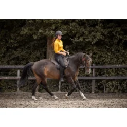 F.R.A. Bareback Pad Dardo Basic Bling Bling