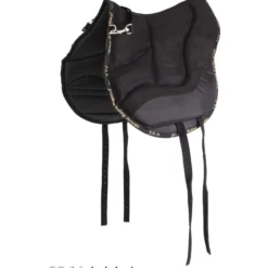 F.R.A. Bareback Pad Dardo Basic Zwart