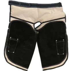 F.R.A. Bekapschort Prof Suède/Canvas Khaki