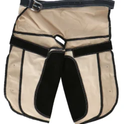 F.R.A. Bekapschort Prof Suède/Canvas Khaki
