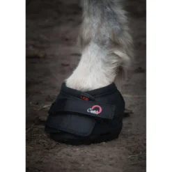 F.R.A. Cavallo Hoefschoen Ezel/Long Ear Boot Zwart