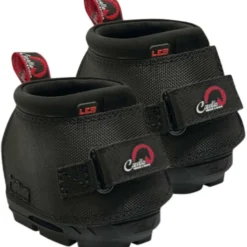 F.R.A. Cavallo Hoefschoen Ezel/Long Ear Boot Zwart