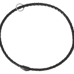 F.R.A. Cordeoring Kripton Cordeo Leder Rond Gevlochten Havana