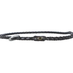 F.R.A. Cordeoring Kripton Cordeo Leder Rond Gevlochten Havana