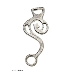 F.R.A. Hackamore Scharen Barco Set RVS