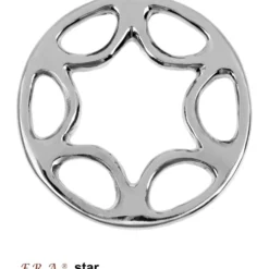 F.R.A. Hackamore Scharen Star Set RVS
