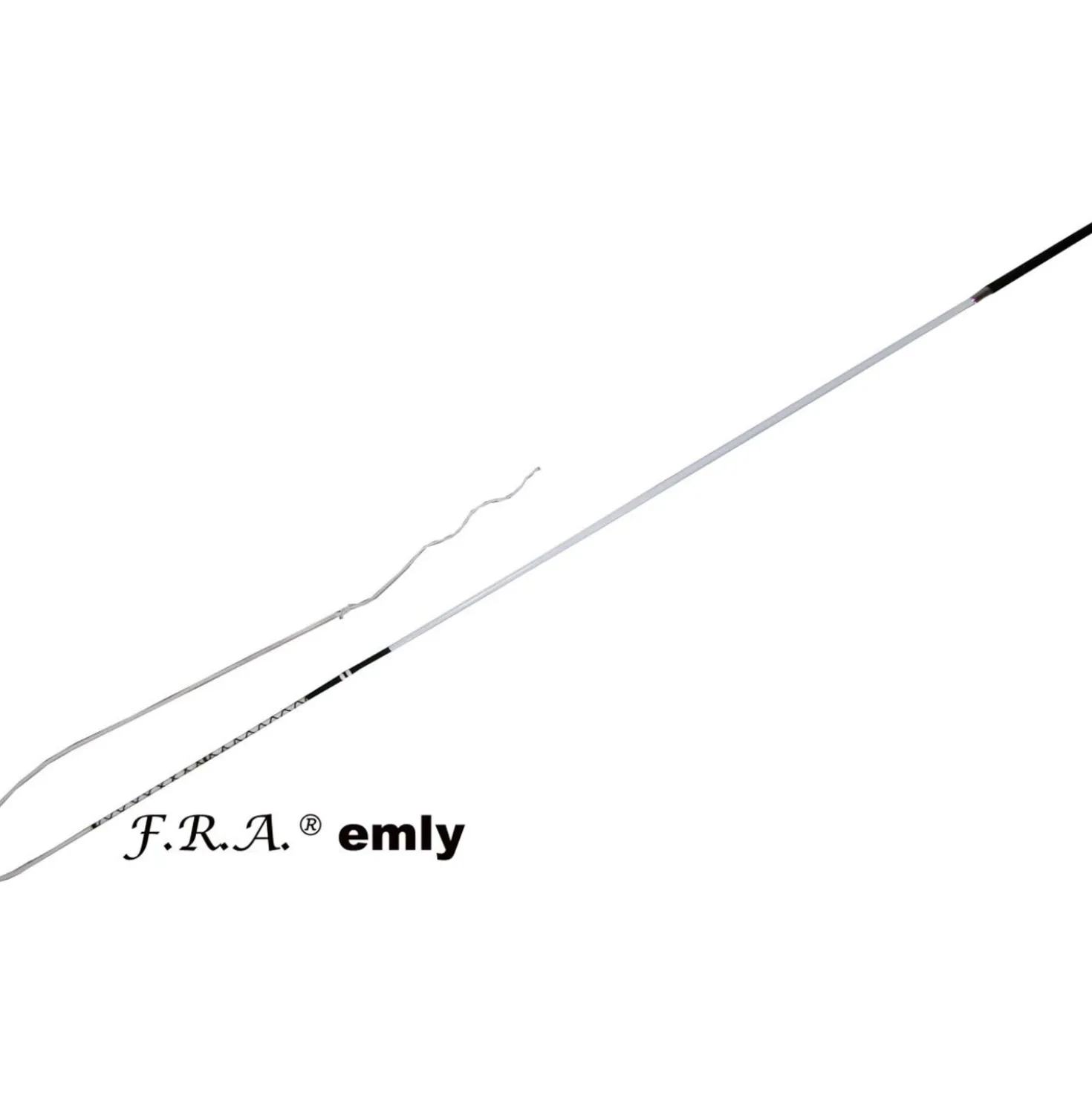F.R.A. Hempfling Geleidezweep Emly Wit