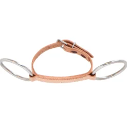 F.R.A. Leder Bit Tabal met Kinriem