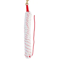 F.R.A. Loswerktouw Jarn NH Profi Wit/Rood