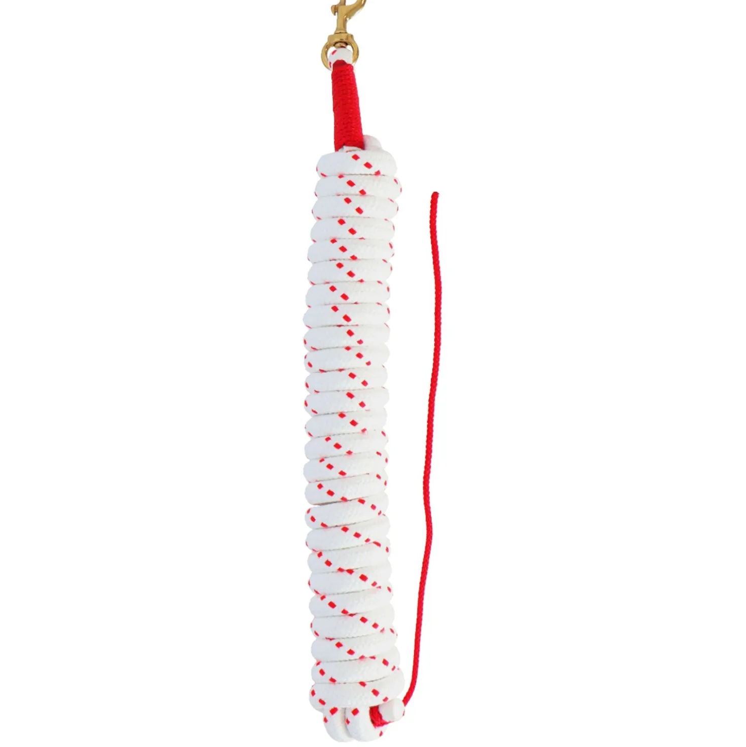 F.R.A. Loswerktouw Jarn NH Profi Wit/Rood