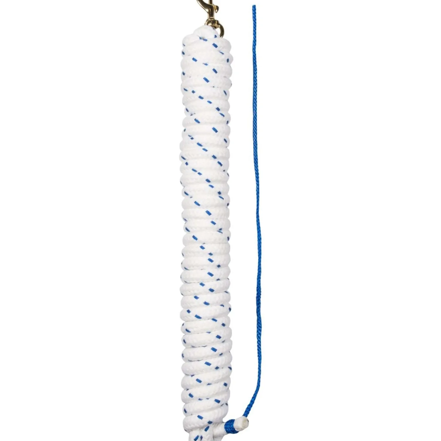 F.R.A. Loswerktouw Jarn NH Standaard Wit/Blauw