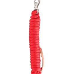 F.R.A. Loswerktouw Milan NH Profi Bullsnap Leder Nylon Rood