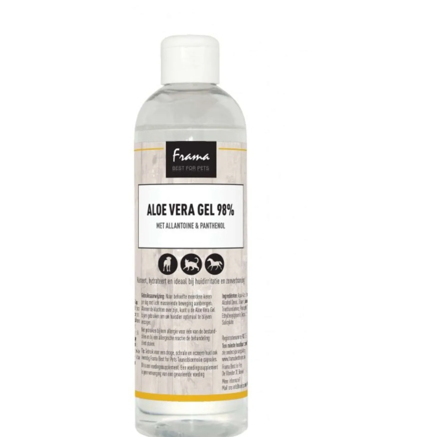 Frama Best For Pets Aloe Vera Gel 0,98