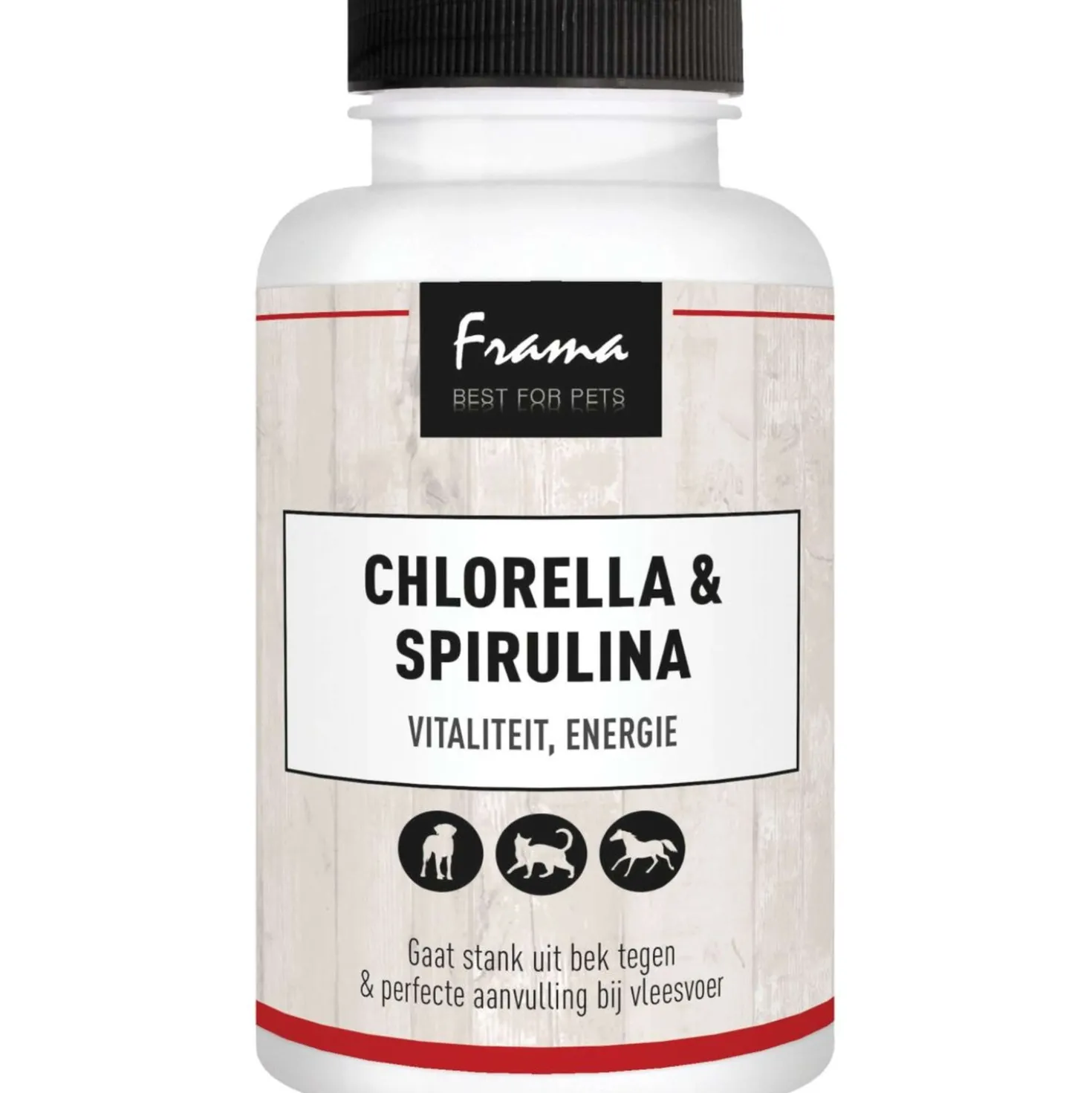 Frama Best For Pets Chlorella en Spirulina