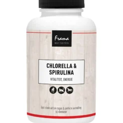 Frama Best For Pets Chlorella en Spirulina