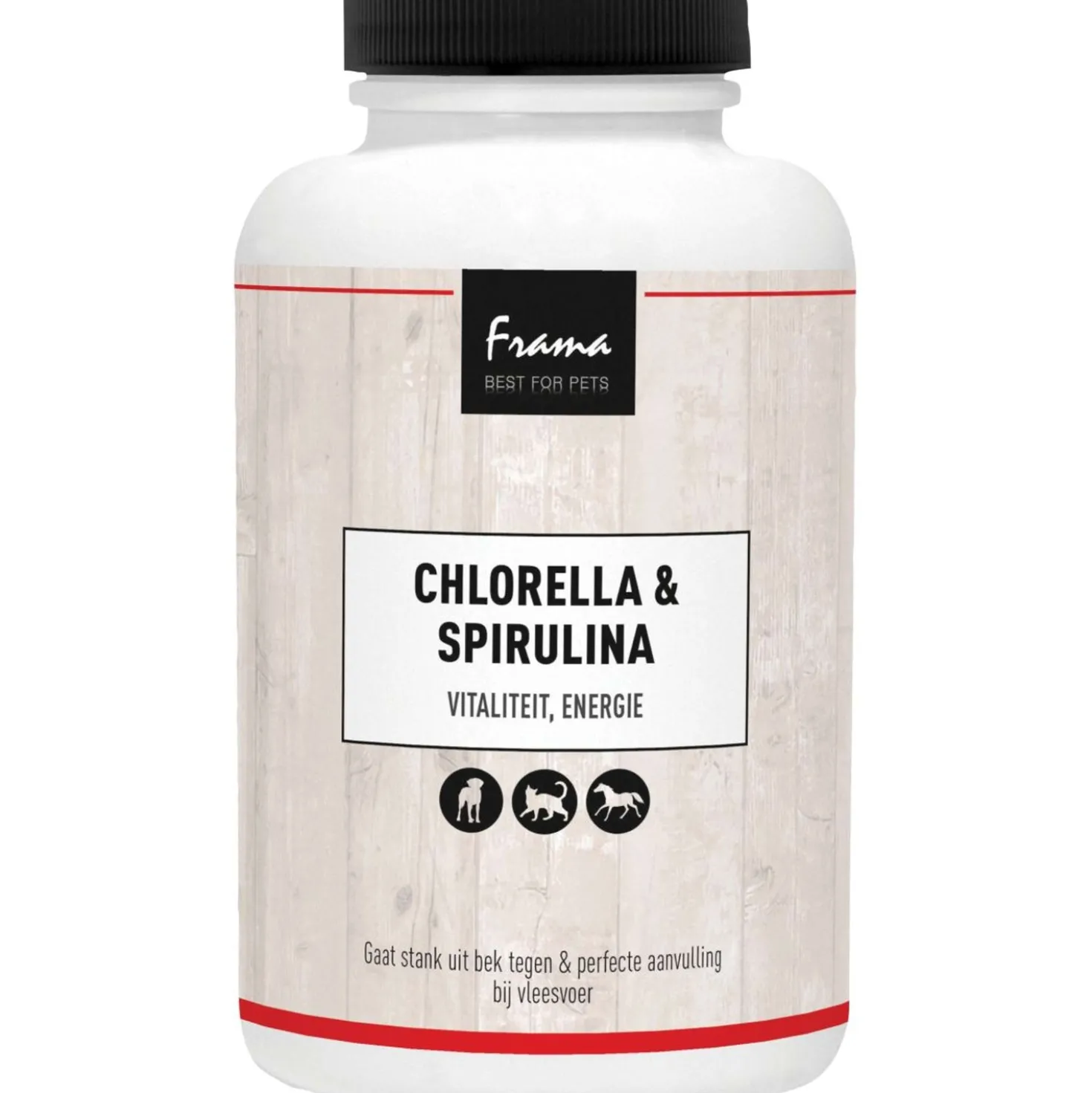 Frama Best For Pets Chlorella en Spirulina