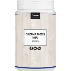 Frama Best For Pets Curcuma Curcumine Geelwortel