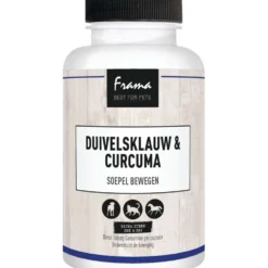 Frama Best For Pets Duivelsklauw en Curcuma