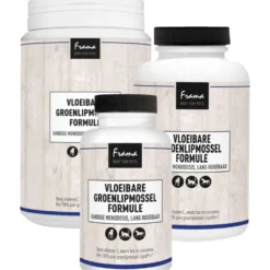 Frama Best For Pets Groenlipmossel Vloeibaar
