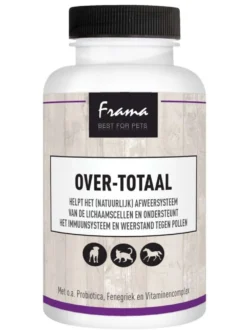 Frama Best For Pets Over-Totaal