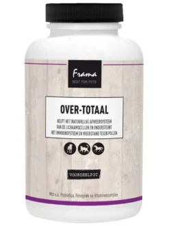 Frama Best For Pets Over-Totaal