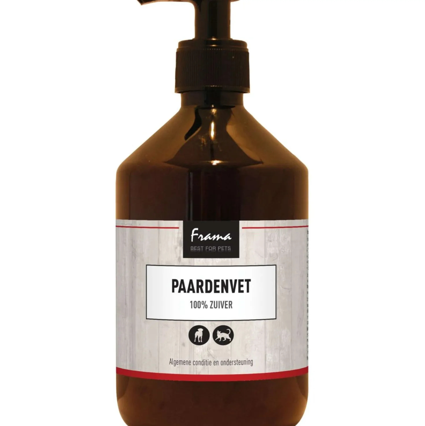 Frama Best For Pets Paardenvet met Pomp