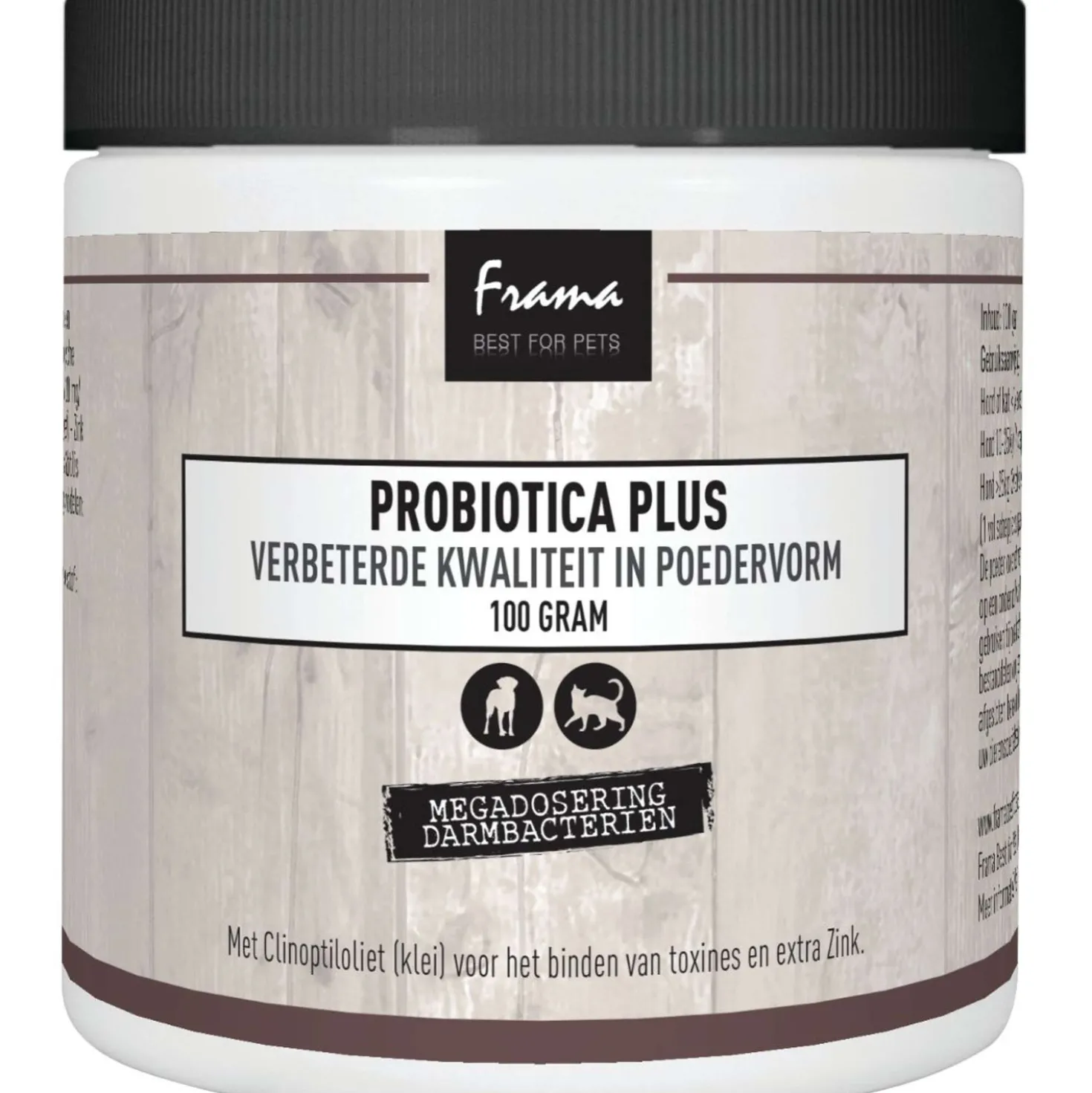 Frama Best for Pets Probiotica Plus Poeder