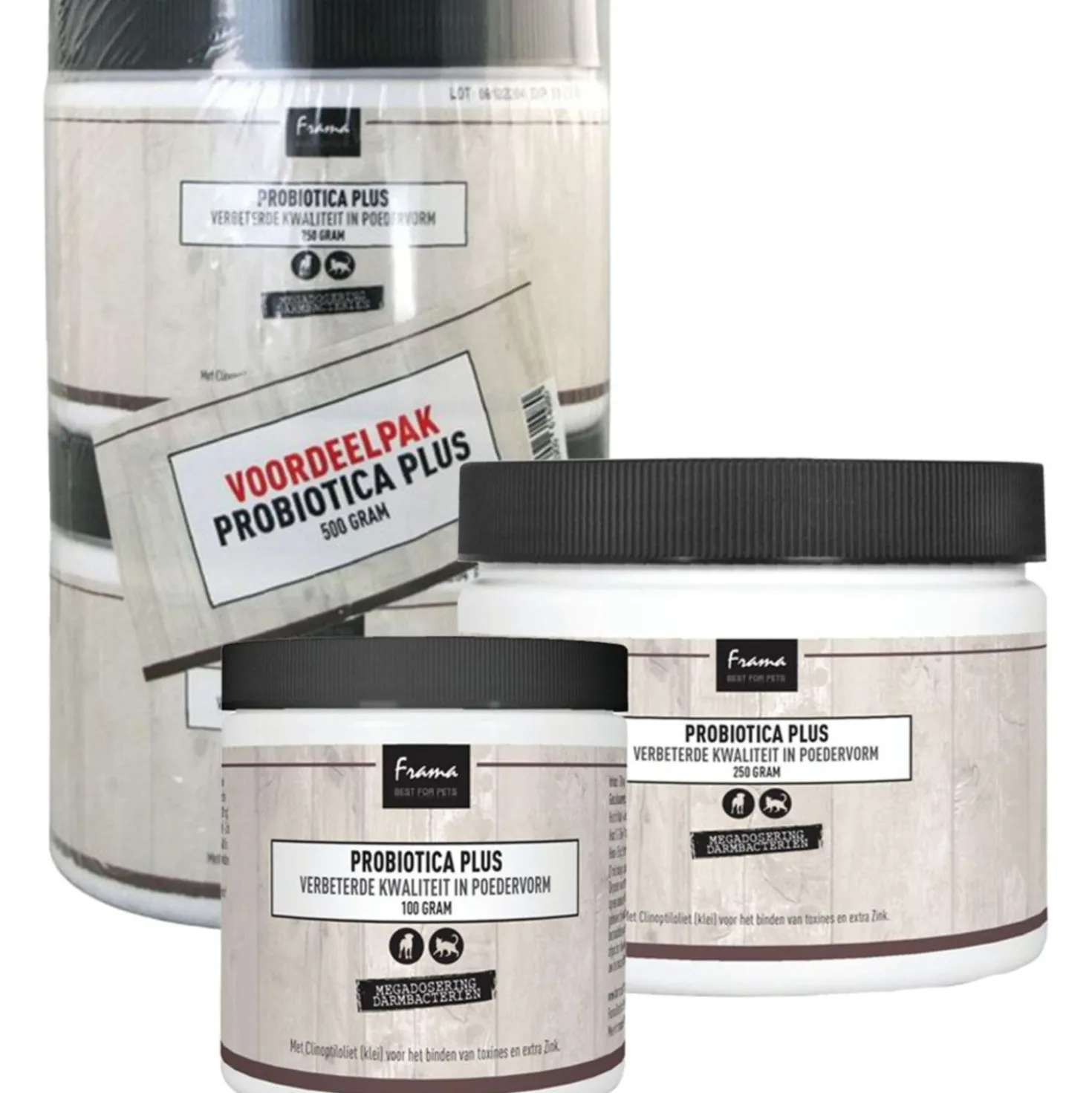 Frama Best for Pets Probiotica Plus Poeder