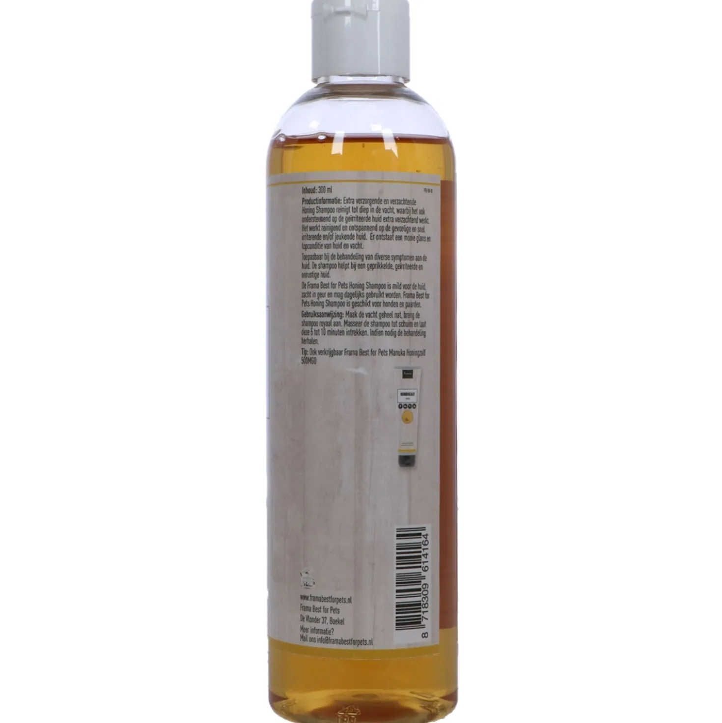 Frama Best For Pets Shampoo Honing
