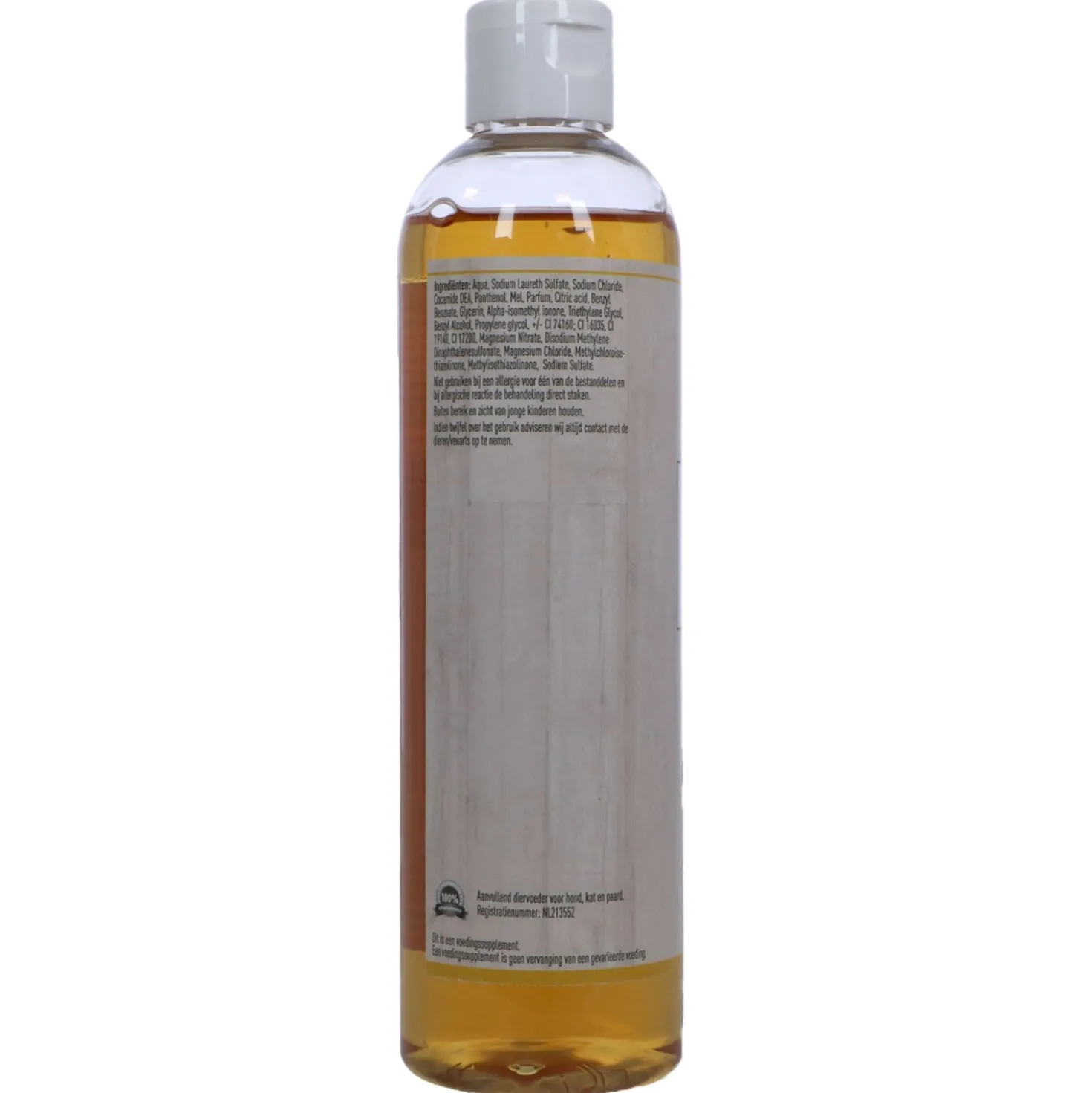 Frama Best For Pets Shampoo Honing