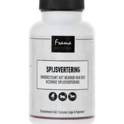Frama Best For Pets Spijsverterings Enzym Complex + Probiotica