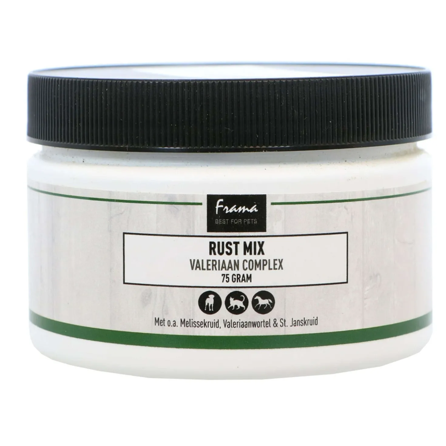 Frama Best For Pets Valeriaan Complex
