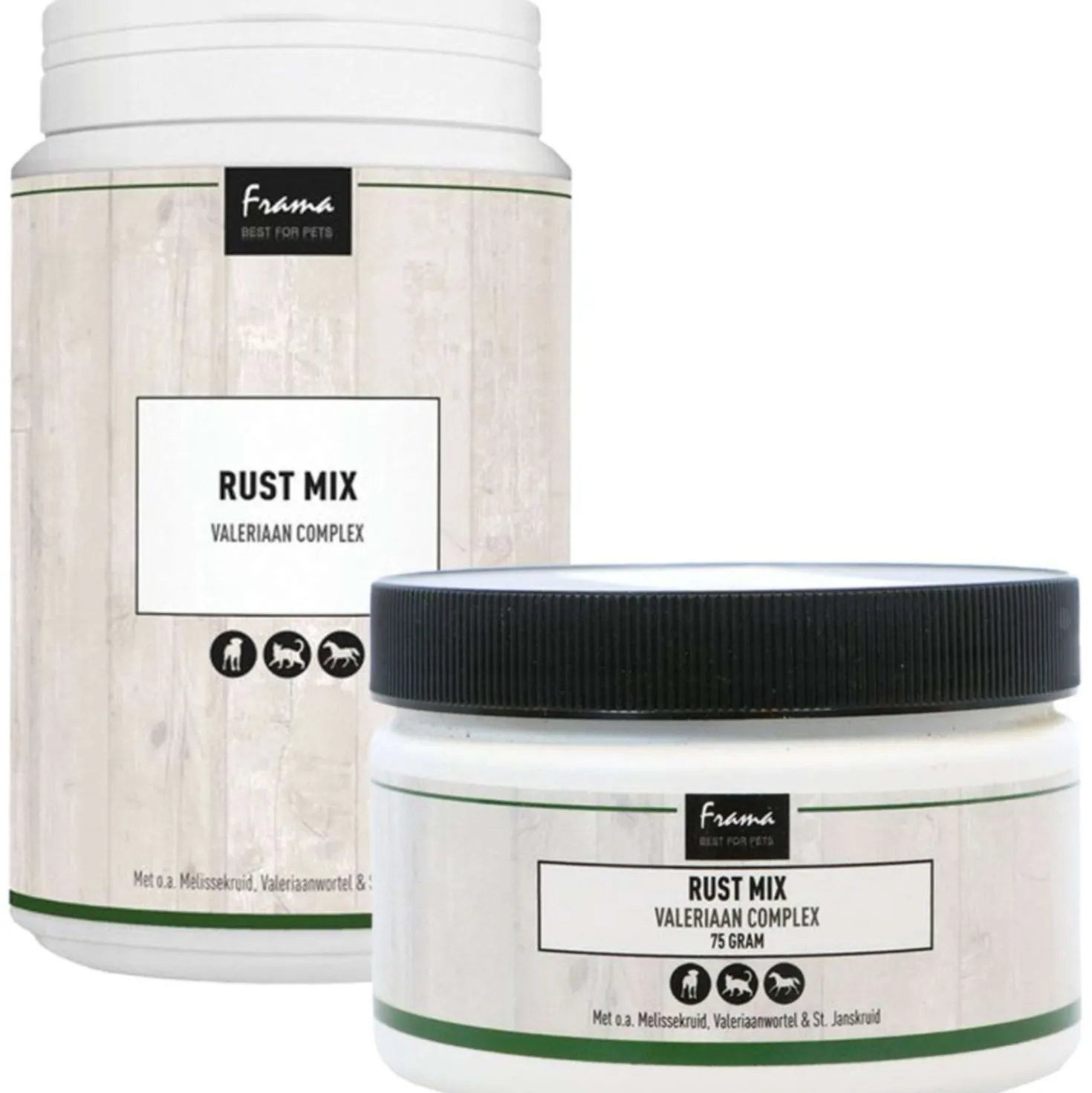 Frama Best For Pets Valeriaan Complex