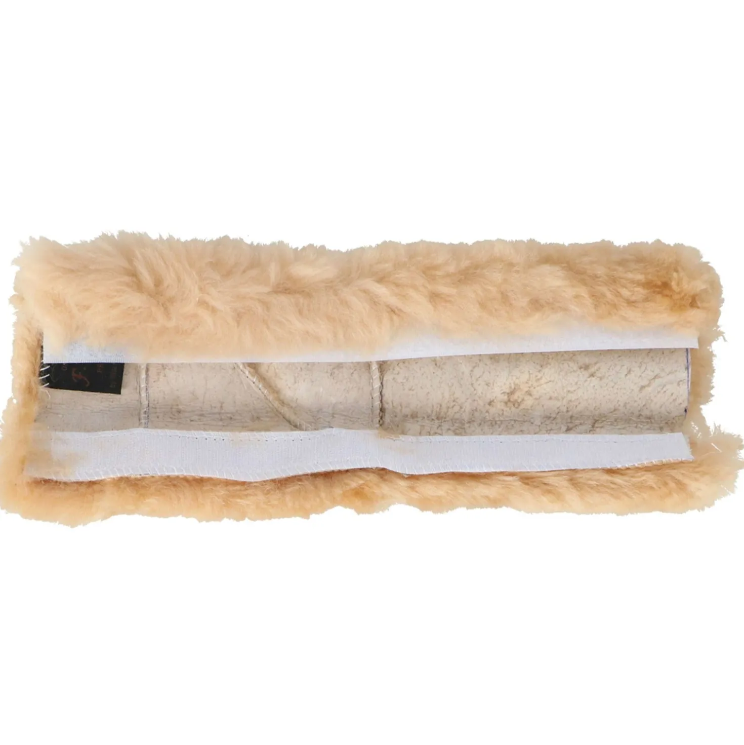 F.R.A. Neusbeschermer Bont Camel