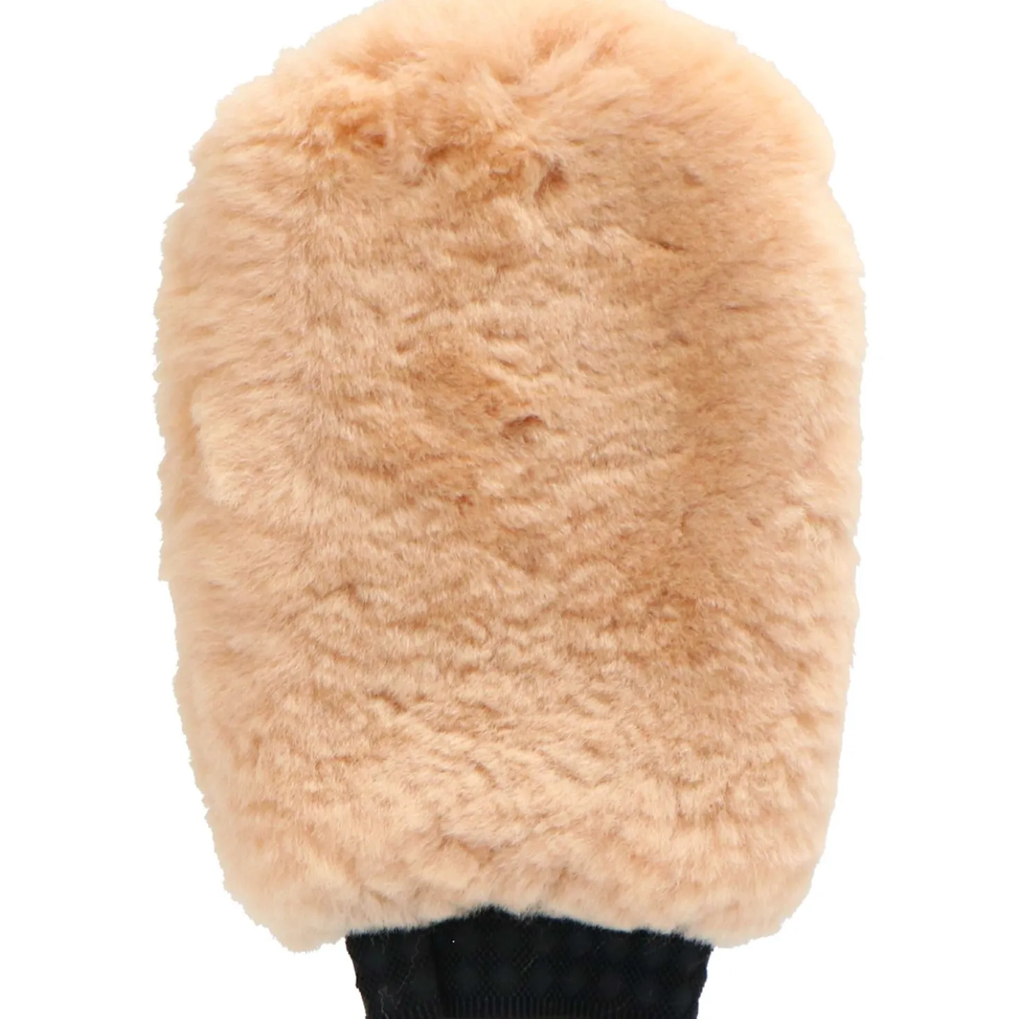 F.R.A. Poetshandschoen Volbont Camel