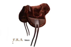 F.R.A. Rijsjabrak Bisco Synthetische Wol Bruin
